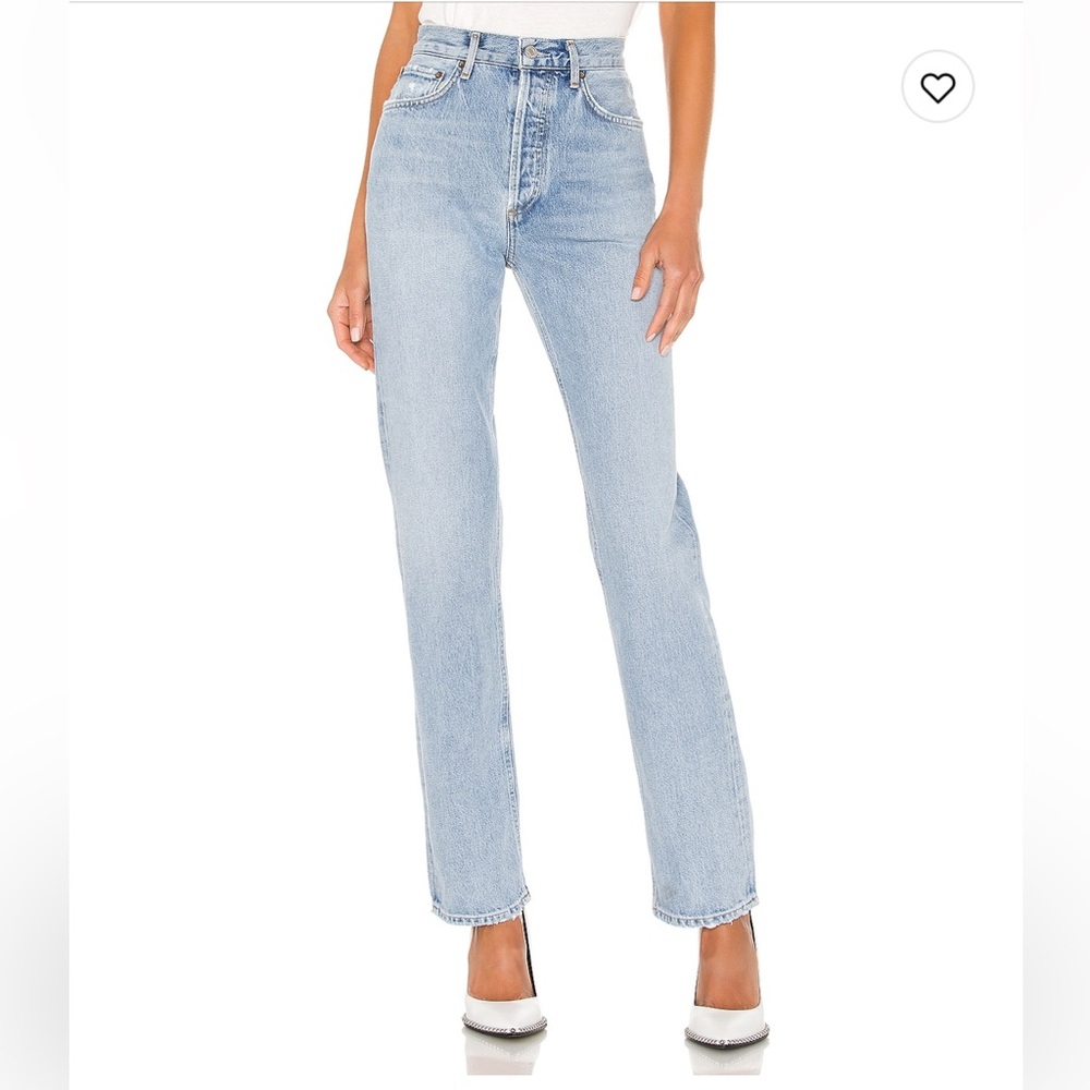 AGOLDE JEANS
